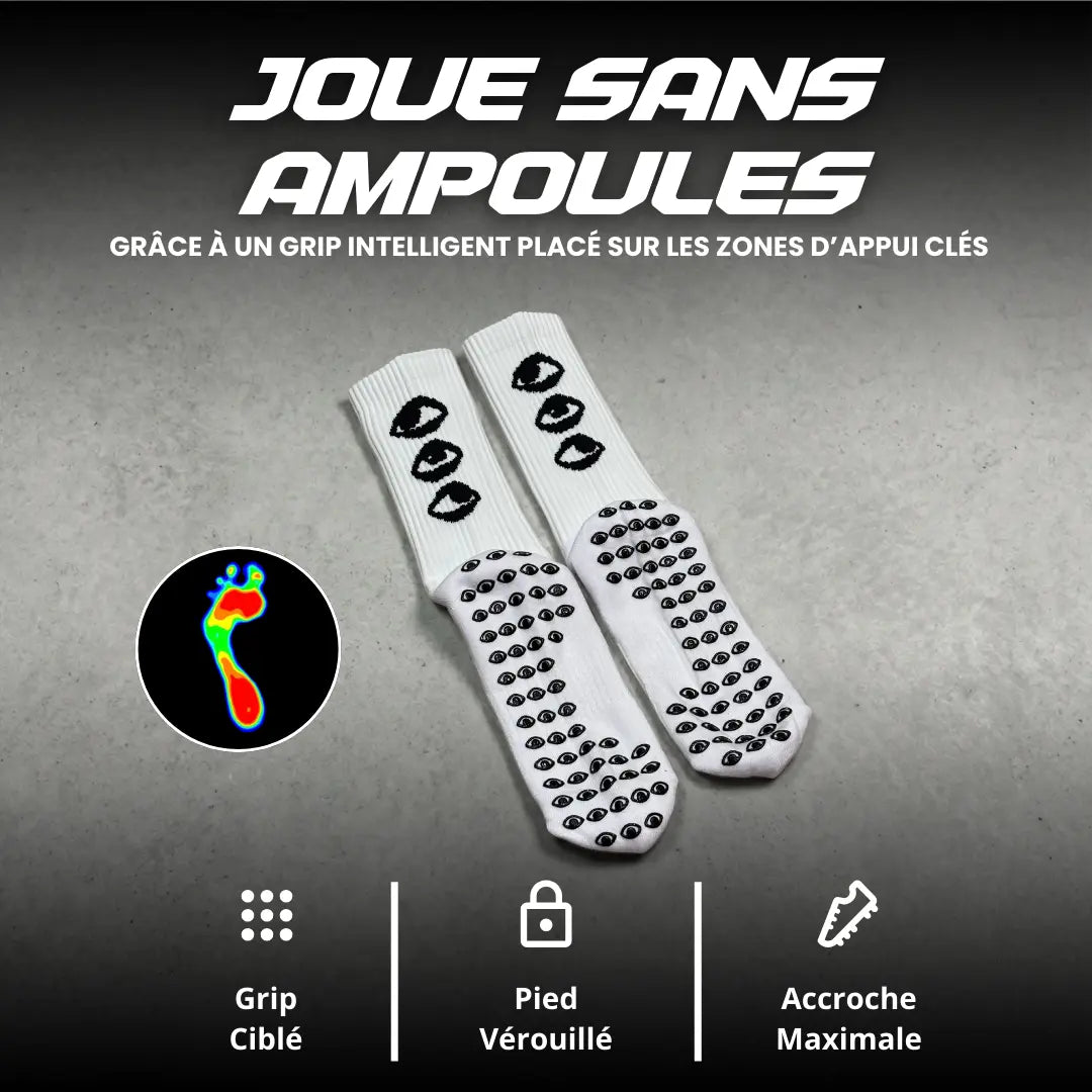 CHAUSSETTES ANTIDÉRAPANTES Ma boutique