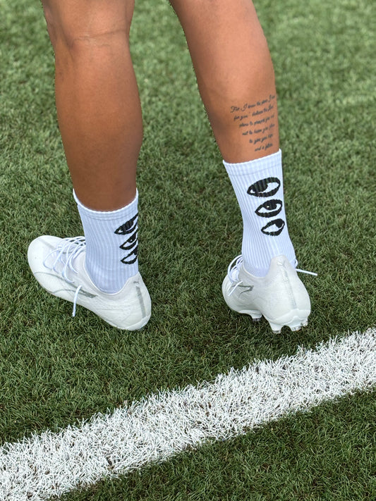 CHAUSSETTES ANTIDÉRAPANTES