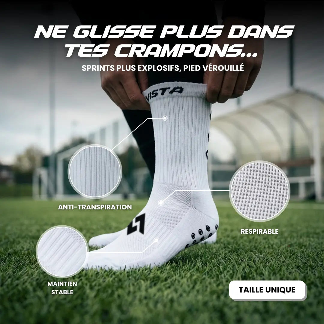 CHAUSSETTES ANTIDÉRAPANTES Ma boutique